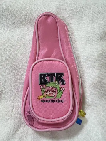 봇치 더 록! 기타 케이스풍 파우치 고토 히토리