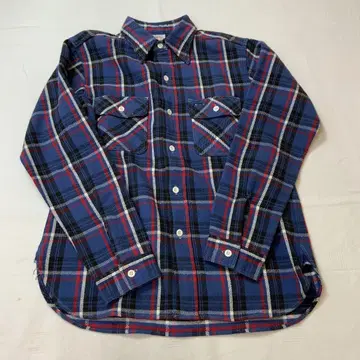 A/W WAREHOUSE 웨어하우스 긴팔 워크 셔츠 L