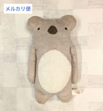 후모후모 씨 코코모 M 사이즈 시나다 봉제 인형 코알라