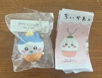 치이카와 (먼작귀) 쿠라스시 오리지널 피규어 하치와레 연어 마요네즈