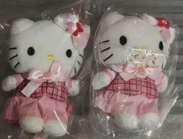 산리오 퓨로랜드 마스코트 헬로키티