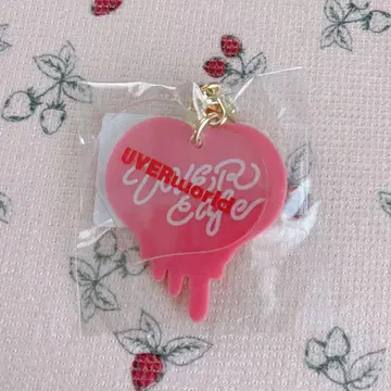 UVERworld UVERcafe 키링
