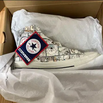 24cm CONVERSE x 치이카와 (먼작귀) ALL STAR 신발