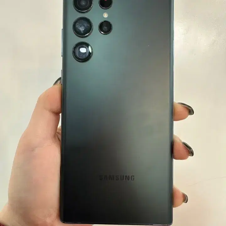 GALAXY | 갤럭시 Center Repair/Warranty O) Galaxy S22 Ultra