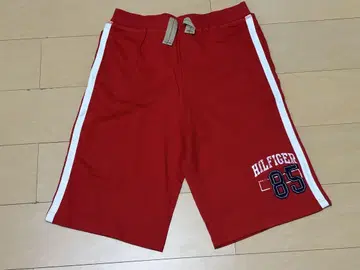 TOMMY HILFIGER 타미힐피거 하프 팬츠 숏 팬츠
