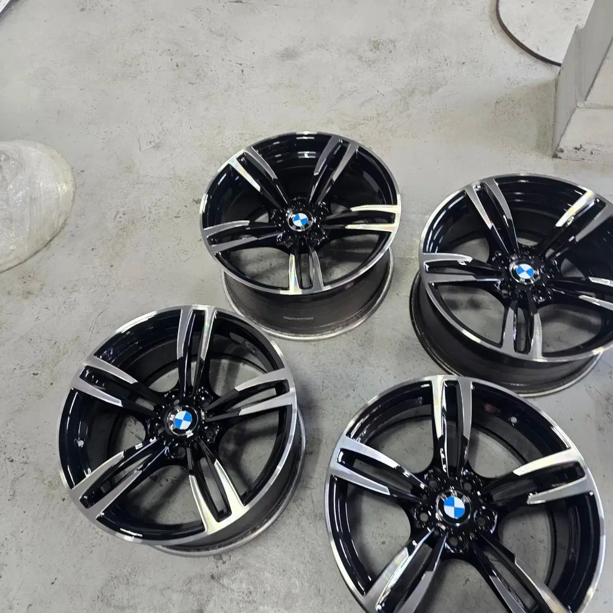 BMW Fボディ 437M ホイール純正 19インチホイール 1本用