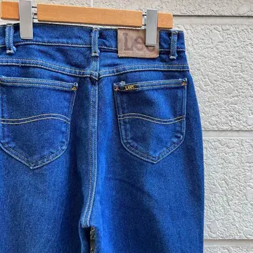 80s 90s USA제 Lee 데님 팬츠 테이퍼드 빈티지