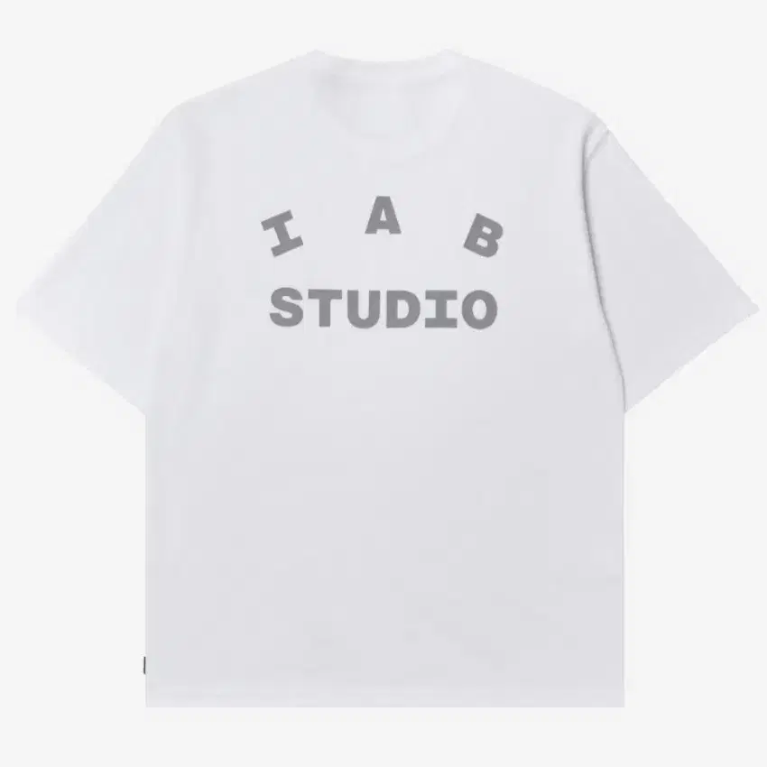 Tシャツ・カットソー IAB Studio Basic T-Shirt Black White s-l400.jpg