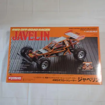 KYOSHO JAVELIN 1/10 스케일 오프로드 RC 카