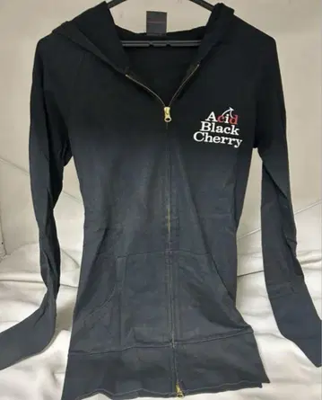 Acid Black Cherry 여성용 후드티