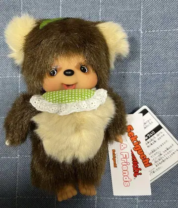 몬치치 몬치치 프렌즈 타누타누 봉제 인형 S