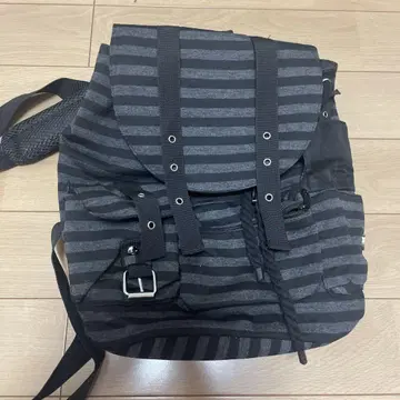 그런지 백팩 백