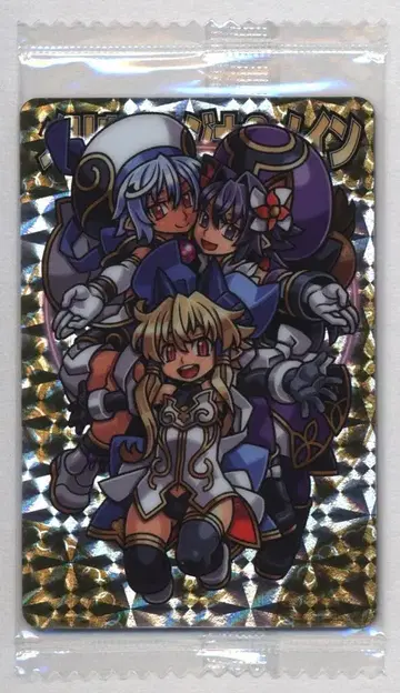 반다이 가이코록 부록 메릴 & 무지나 & 노인 (가이코록/부록) SP