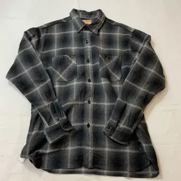 A/W SUGAR CANE 슈가케인 긴팔 셔츠 워크 셔츠 L
