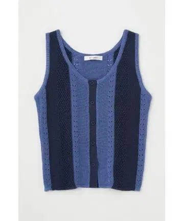 MOUSSY 니트 베스트