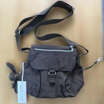 숄더백 BASIC K13611 NEW RAISIN