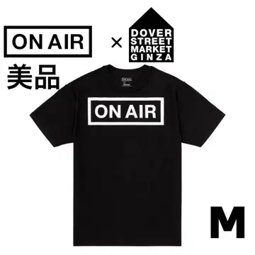 ON AIR x Dover Street Market Ginza 티셔츠