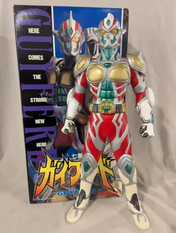 타카라 칠성투신 가이파드 가이파드 40cm