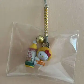 고토치 키티 스트랩 에히메
