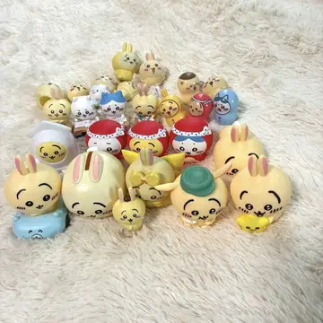 치이카와 피규어 토끼  포함 묶음 판매