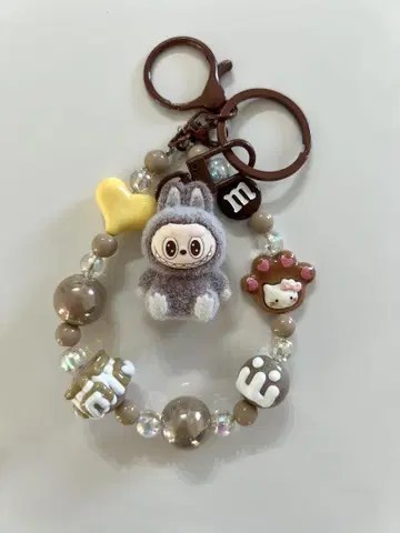 Labubu 라부부 캐릭터 키링