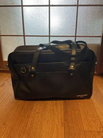 OLIVE des OLIVE 스쿨 백 블랙