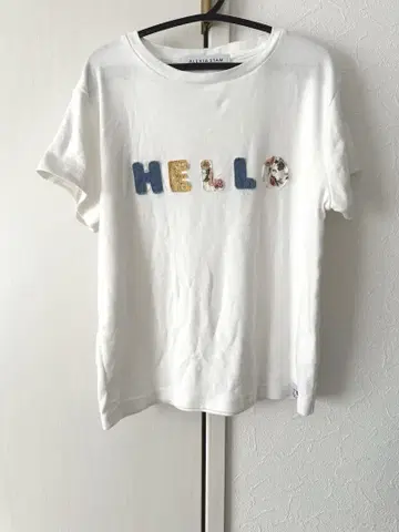 ALEXIA STAM 산리오 콜라보 키티 티셔츠 M