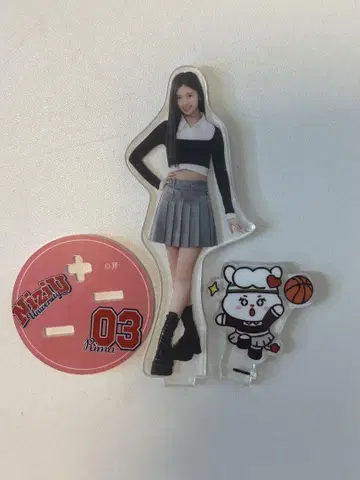 NiziU 리마 아크릴 스탠드 팬미팅