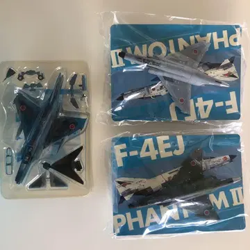 F-4EJ 버라이어티 3기 세트
