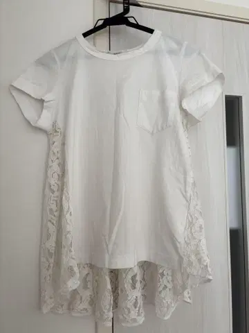 사카이 럭 sacai luck 티셔츠