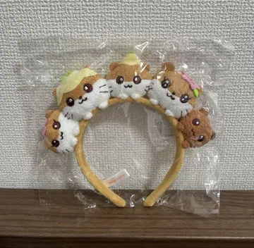 코로코로 크리린 머리띠