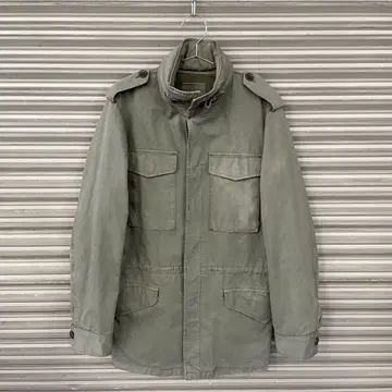 00년대 바나나리퍼블릭 2way M-65 필드 자켓 밀리터리