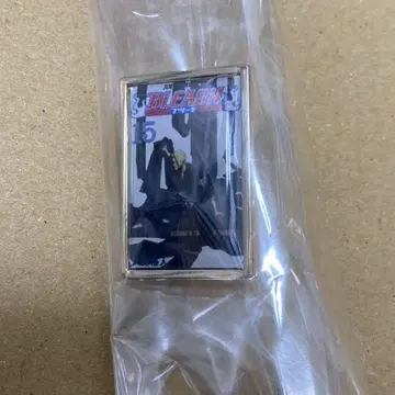 BLEACH 기라 이즈루 핀즈 점프 전