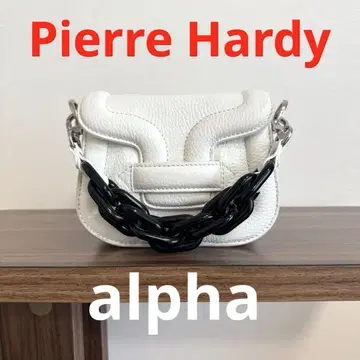 피에르 아르디 Pierre Hardy 백 마이크로 알파빌 백