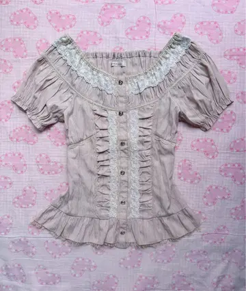 Axes 엑시즈팜 히메 로리 고딕 y2k coquette 00s