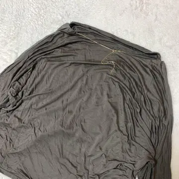 Lisiere 리지에르 큐프라 드레이프 티셔츠 돌먼 풀오버