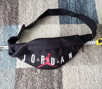 Jordan 웨스트 파우치 블랙