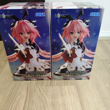 Fate Grand Order 세이버 아스톨포 피규어