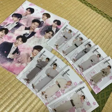 SnowMan 타키자와 가부키 굿즈