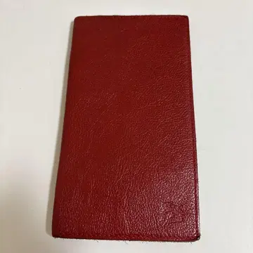 일비종떼 두겹 지갑 카드 포켓 부착
