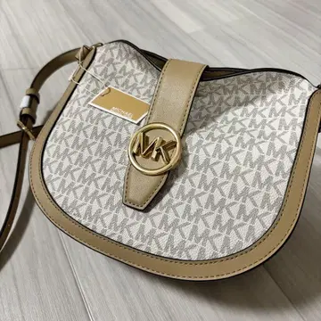 MICHAEL KORS 숄더백 MK 로고