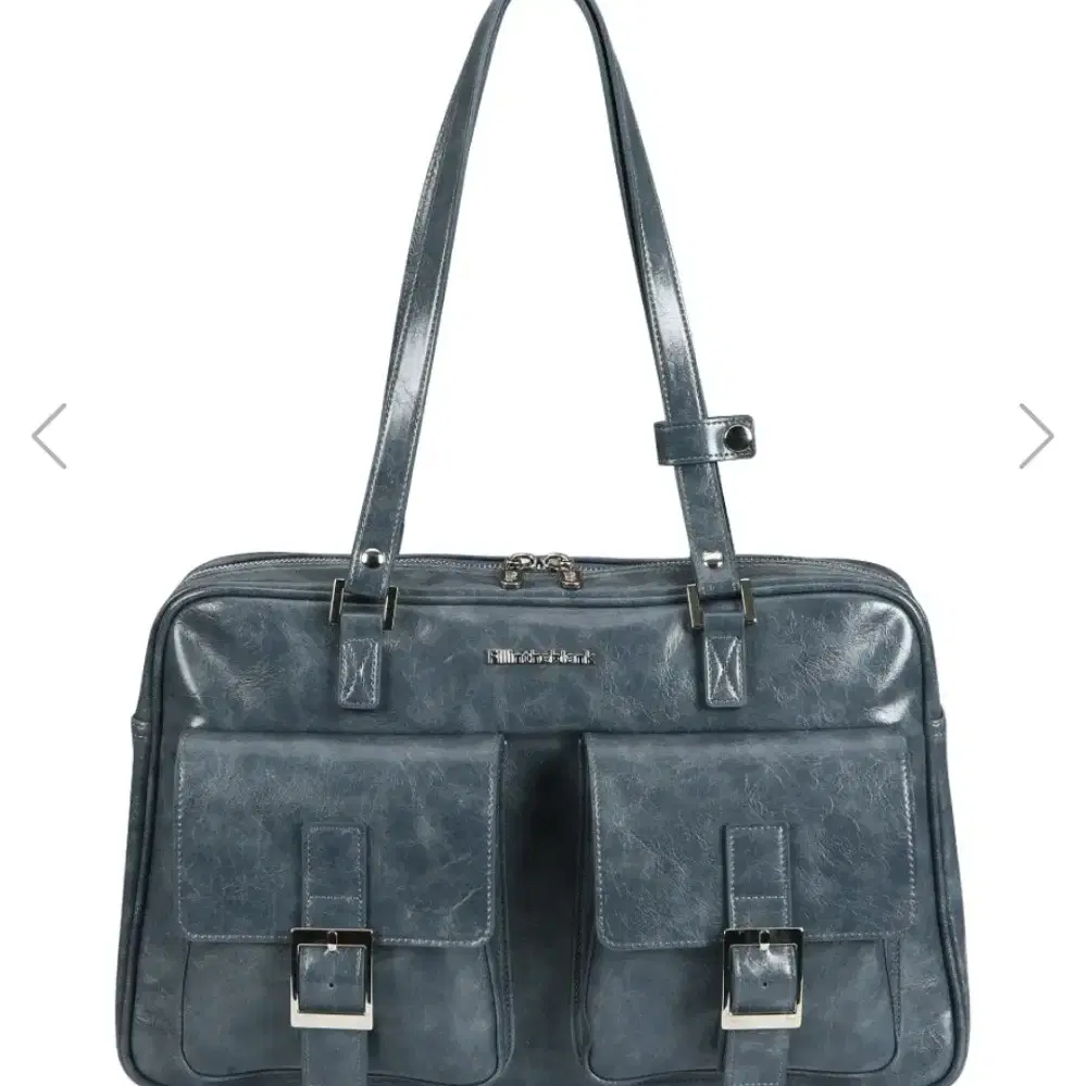 Fill in the Blank Bag Shoulder Bag PK Shoulder Bag Denim
