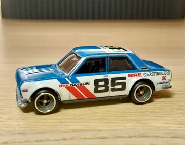 BRE DATSUN 510 블루 버드 레이싱 SCCA 다츠산