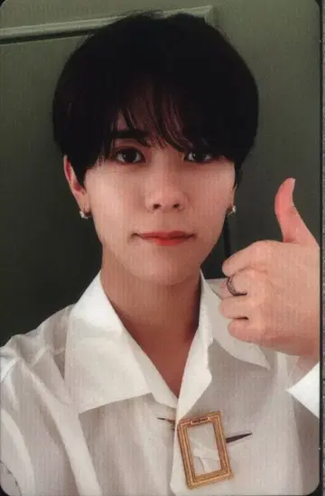 INI 초회 한정판 B 후지마키 쿄스케 TAG ME