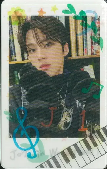 JO1 JO1 in Wonderland 코노 준키 체인지 카드
