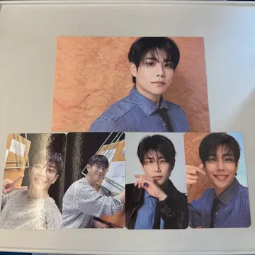 Astro stargraphy 6/29 R석 입장 특전 MJ