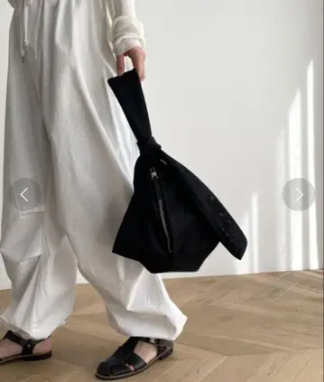CANALJEAN LEVERNIS 르베르니 메쉬 랩 백