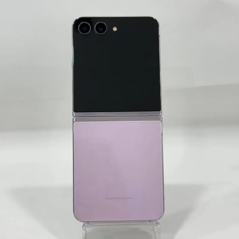 무잔상)갤럭시Z플립5 라벤더 256GB Y735