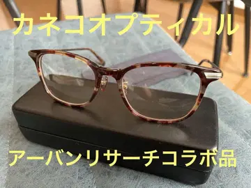 [새상품급] 금자안경 어반 리서치 콜라보 패션 안경 웰링턴