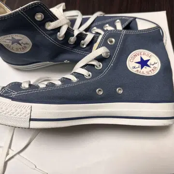 CONVERSE ALL STAR 네이비 하이컷